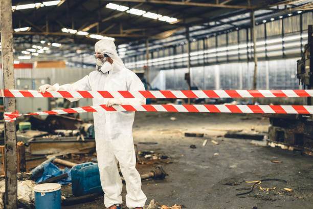 24/7 Emergency Drug Lab Cleanup experts in Chester, PA
